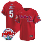 Red / Bryson Stott / S