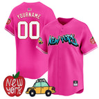 Men / Pink / S