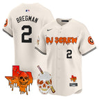 Cream / Alex Bregman / S