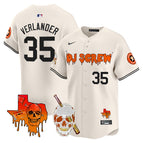 Cream / Justin Verlander / S