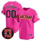 Men / Pink / S