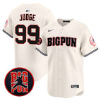Cream / Aaron Judge / S