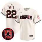 Cream / Juan Soto / S