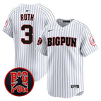 Pinstripe / Babe Ruth / S