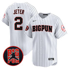 Pinstripe / Derek Jeter / S