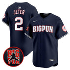 Navy / Derek Jeter / S