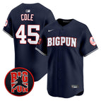 Navy / Gerrit Cole / S