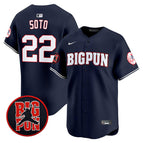 Navy / Juan Soto / S
