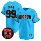 Light Blue / Aaron Judge / S