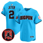 Light Blue / Derek Jeter / S