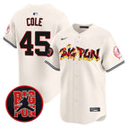 Cream / Gerrit Cole / S
