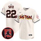 Cream / Juan Soto / S