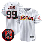 Pinstripe / Aaron Judge / S