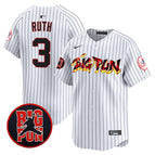 Pinstripe / Babe Ruth / S