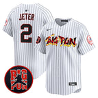 Pinstripe / Derek Jeter / S
