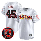 Pinstripe / Gerrit Cole / S