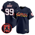 Navy / Aaron Judge / S
