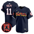 Navy / Anthony Volpe / S