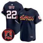 Navy / Juan Soto / S