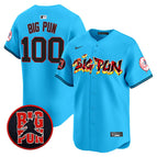 Light Blue / Big Pun / S