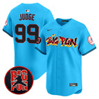 Light Blue / Aaron Judge / S