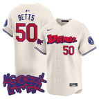 Cream / Mookie Betts / S