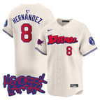 Cream / Kike Hernandez / S