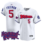 White / Freddie Freeman / S