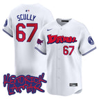 White / Vin Scully / S