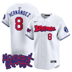 White / Kike Hernandez / S