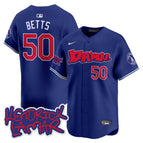 Royal / Mookie Betts / S