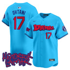 Light Blue / Shohei Ohtani / S