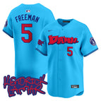 Light Blue / Freddie Freeman / S