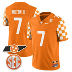 Orange / Joe Milton Iii / S