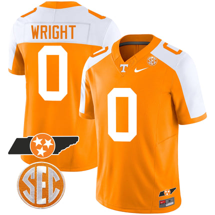 Men's Tennessee Volunteers Checkerboard & Alternate Jersey - Stitched
