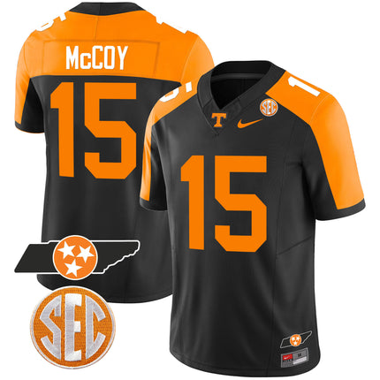 Men's Tennessee Volunteers Checkerboard & Alternate Jersey - Stitched