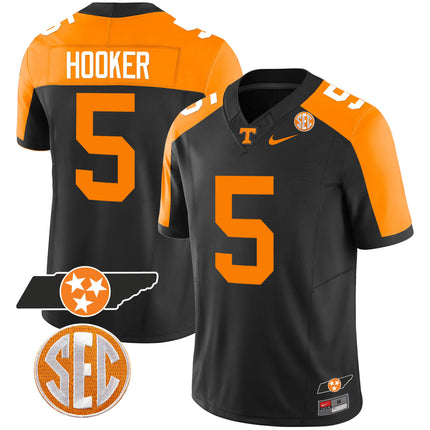 Men's Tennessee Volunteers Checkerboard & Alternate Jersey - Stitched