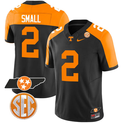 Men's Tennessee Volunteers Checkerboard & Alternate Jersey - Stitched