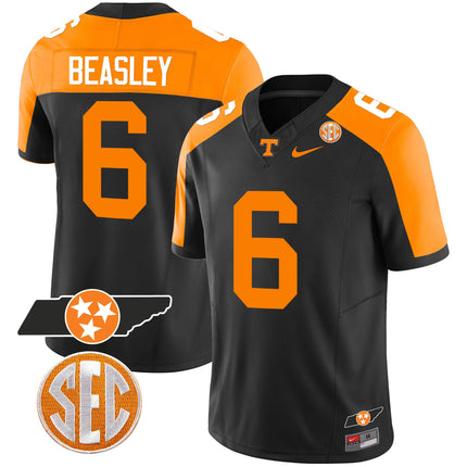 Men's Tennessee Volunteers Checkerboard & Alternate Jersey - Stitched