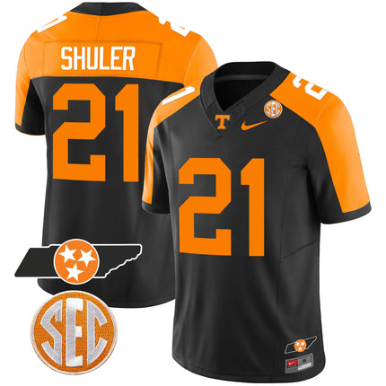 Men's Tennessee Volunteers Checkerboard & Alternate Jersey - Stitched