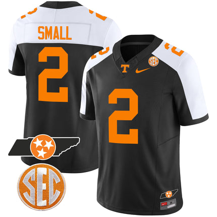 Men's Tennessee Volunteers Checkerboard & Alternate Jersey - Stitched