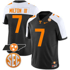 Alternate Black / Joe Milton Iii / S