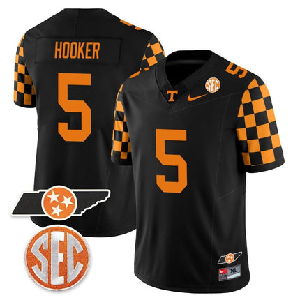 Men's Tennessee Volunteers Checkerboard & Alternate Jersey - Stitched