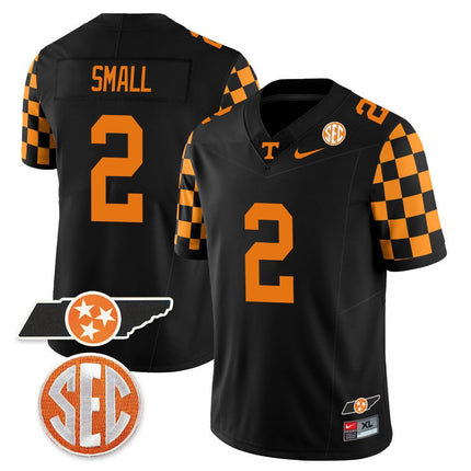 Men's Tennessee Volunteers Checkerboard & Alternate Jersey - Stitched