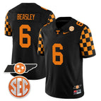 Black / Aaron Beasley / S