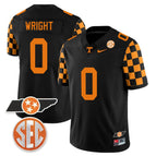 Black / Jaylen Wright / S