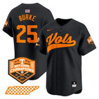 Black / Blake Burke / S