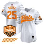 Pinstripe / Blake Burke / S