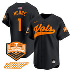 Black / Christian Moore / S