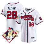 White / Matt Olson / S